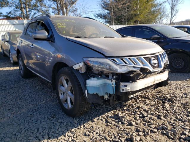 NISSAN MURANO S 2010 jn8az1mw0aw128255