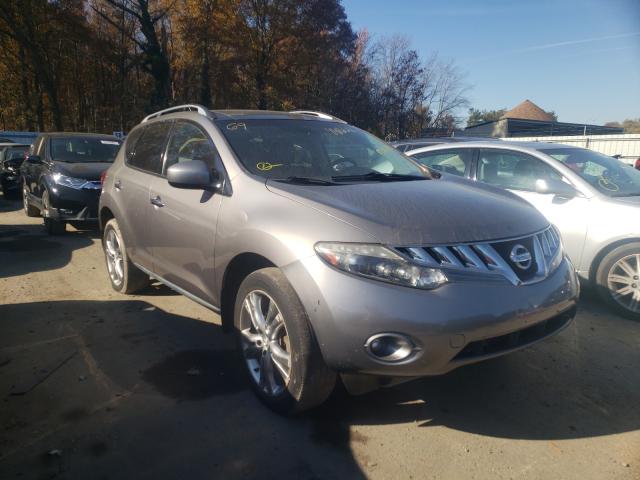 NISSAN MURANO S 2010 jn8az1mw0aw128711