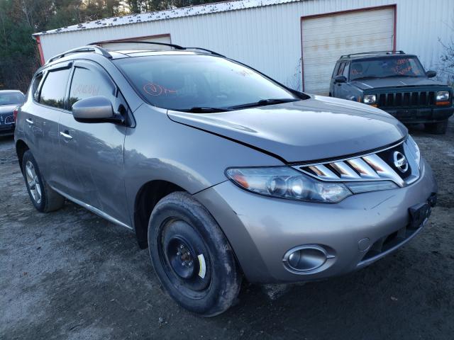 NISSAN MURANO S 2010 jn8az1mw0aw128840