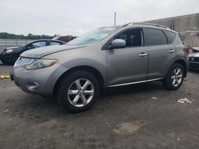 NISSAN MURANO 2010 jn8az1mw0aw129048