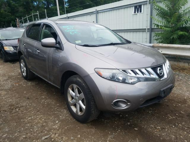 NISSAN MURANO S 2010 jn8az1mw0aw129289