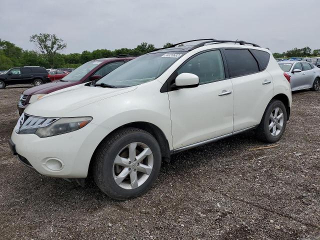 NISSAN MURANO S 2010 jn8az1mw0aw130930