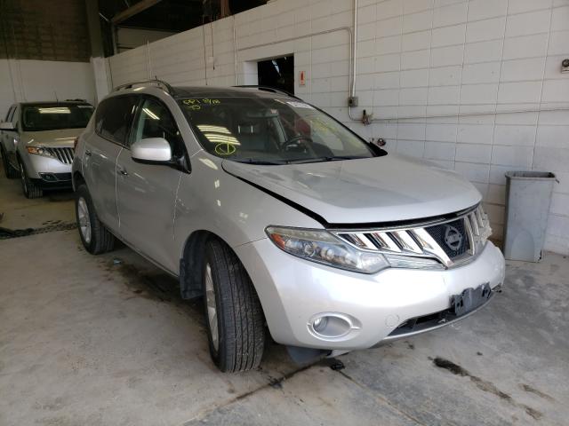 NISSAN MURANO S 2010 jn8az1mw0aw131401