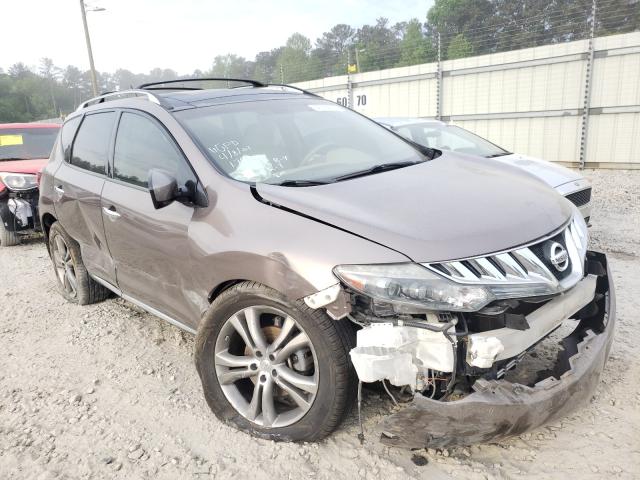 NISSAN MURANO S 2010 jn8az1mw0aw132466