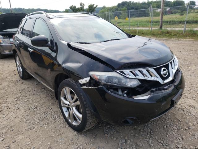 NISSAN MURANO S 2010 jn8az1mw0aw132483