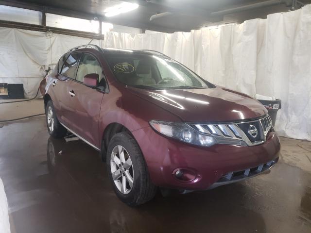 NISSAN MURANO S 2010 jn8az1mw0aw133682