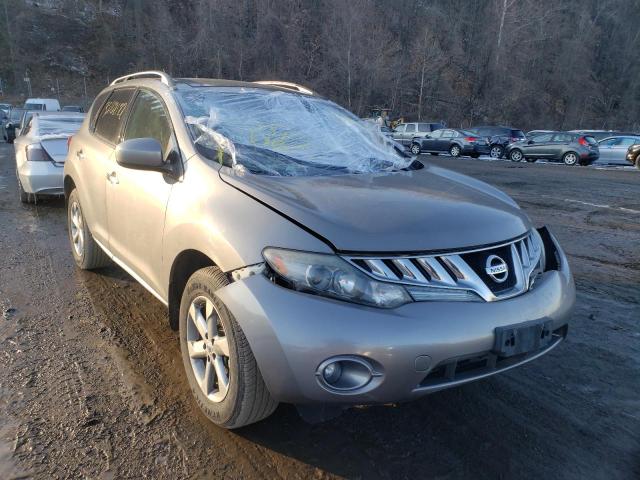 NISSAN MURANO S 2010 jn8az1mw0aw134508