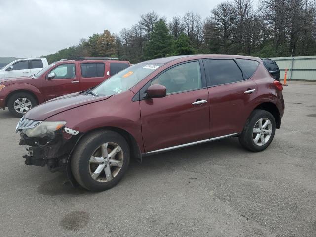 NISSAN MURANO 2010 jn8az1mw0aw135304