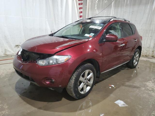 NISSAN MURANO 2010 jn8az1mw0aw135836