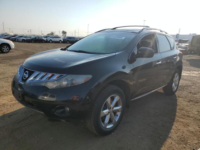 NISSAN MURANO 2010 jn8az1mw0aw137683