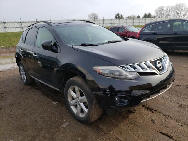 NISSAN MURANO S 2010 jn8az1mw0aw137800