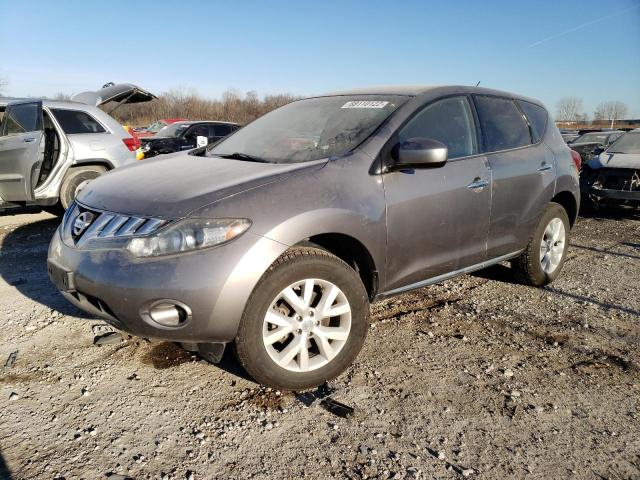 NISSAN MURANO S 2010 jn8az1mw0aw138736