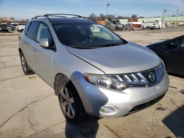 NISSAN MURANO S 2010 jn8az1mw0aw139370