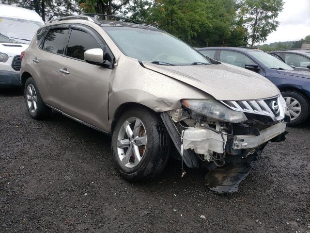 NISSAN MURANO S 2010 jn8az1mw0aw140602