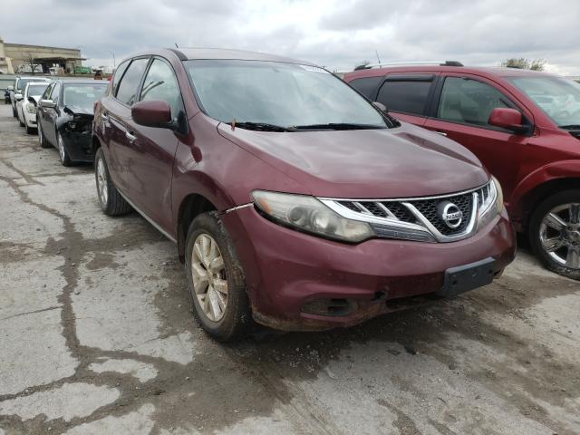 NISSAN MURANO S 2011 jn8az1mw0bw150516