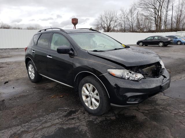 NISSAN MURANO S 2011 jn8az1mw0bw150581