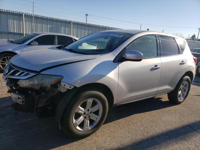 NISSAN MURANO 2011 jn8az1mw0bw150614