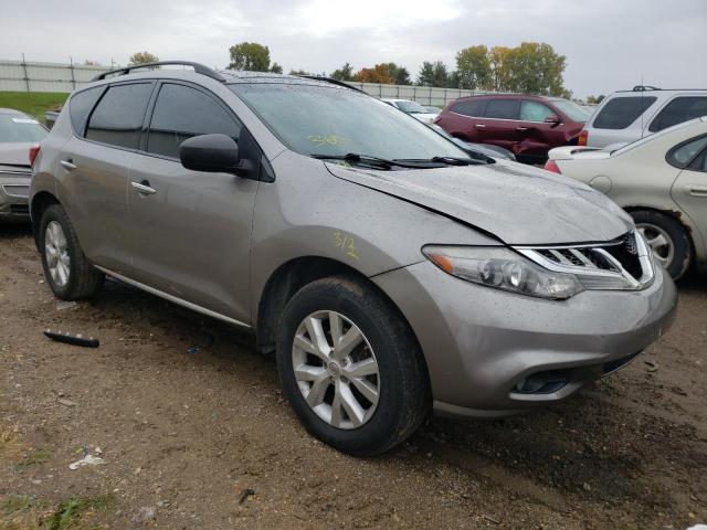 NISSAN MURANO S 2011 jn8az1mw0bw151844