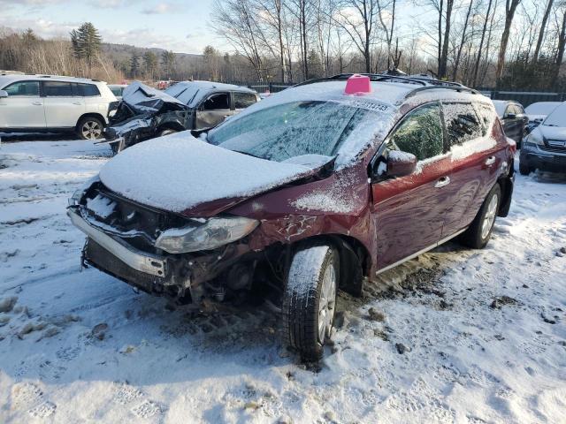 NISSAN MURANO S 2011 jn8az1mw0bw152167