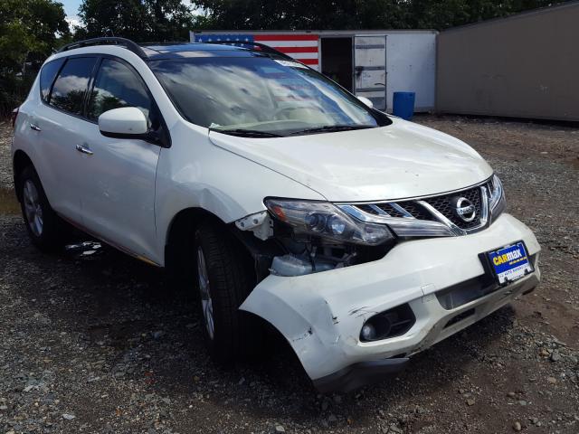 NISSAN MURANO S 2011 jn8az1mw0bw152850