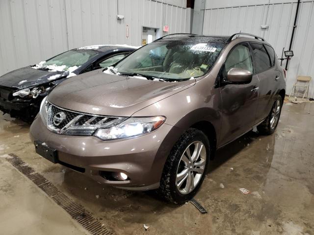 NISSAN MURANO S 2011 jn8az1mw0bw152895