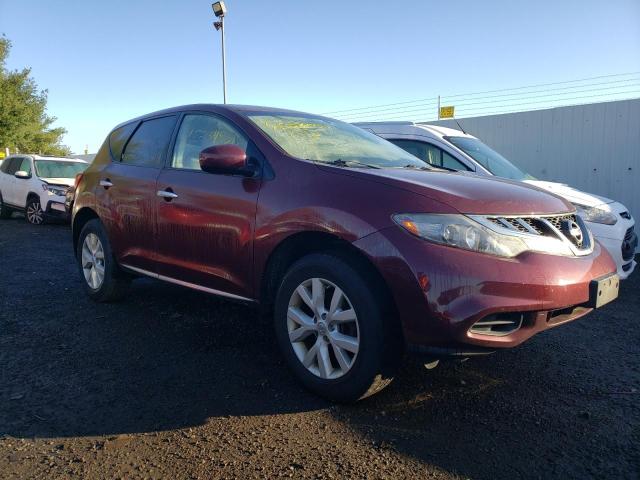 NISSAN MURANO S 2011 jn8az1mw0bw153691