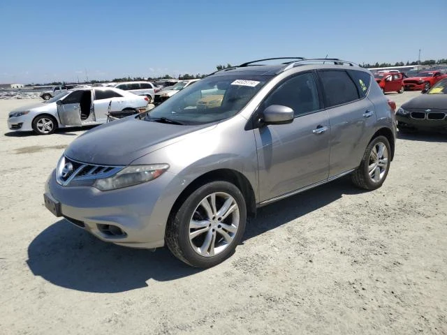 NISSAN MURANO S 2011 jn8az1mw0bw154100