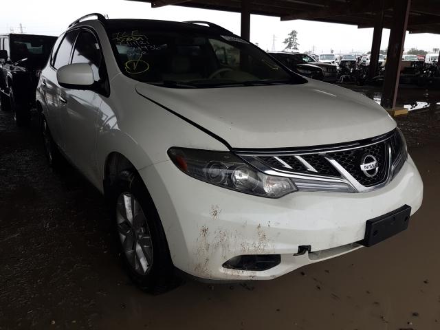 NISSAN MURANO S 2011 jn8az1mw0bw154436