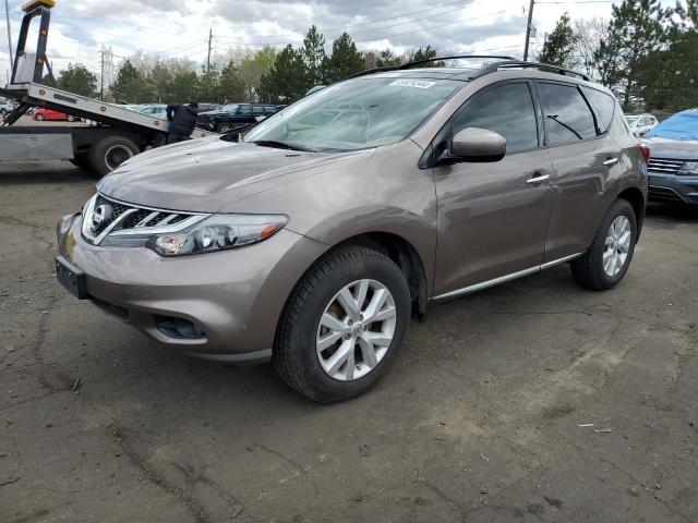 NISSAN MURANO 2011 jn8az1mw0bw155523