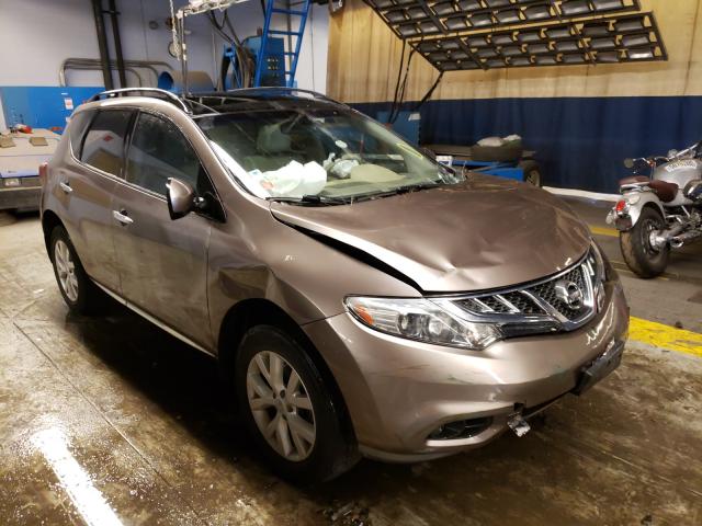 NISSAN MURANO S 2011 jn8az1mw0bw155862