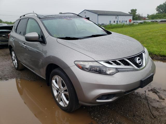 NISSAN MURANO S 2011 jn8az1mw0bw156140