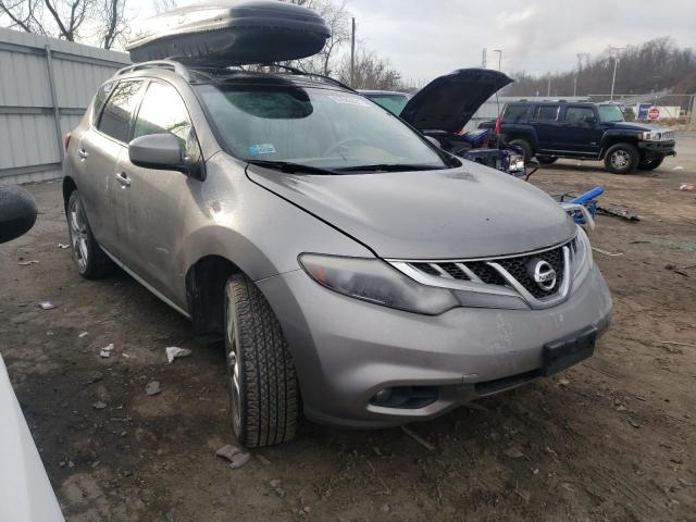 NISSAN MURANO S 2011 jn8az1mw0bw156171