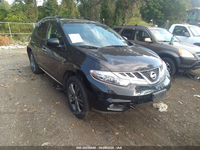 NISSAN MURANO 2011 jn8az1mw0bw156350