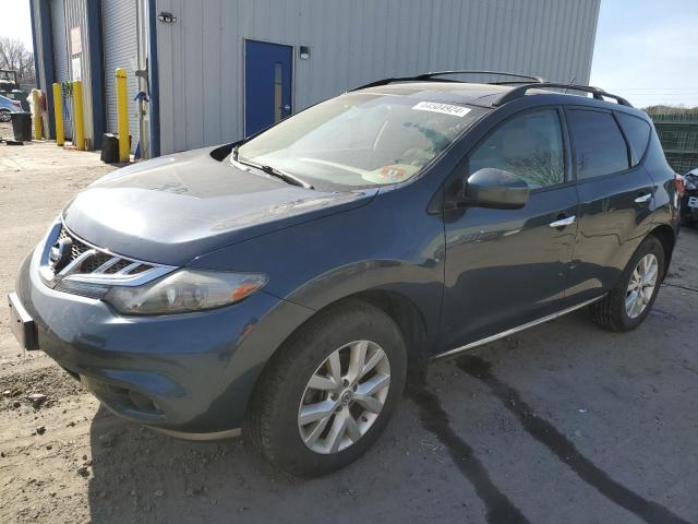 NISSAN MURANO 2011 jn8az1mw0bw157031