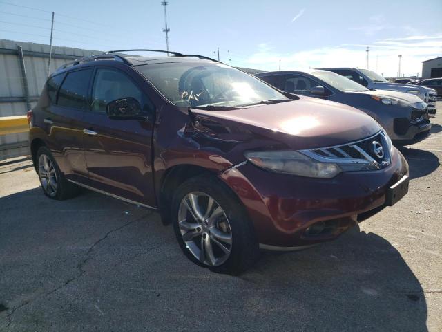 NISSAN MURANO S 2011 jn8az1mw0bw158115