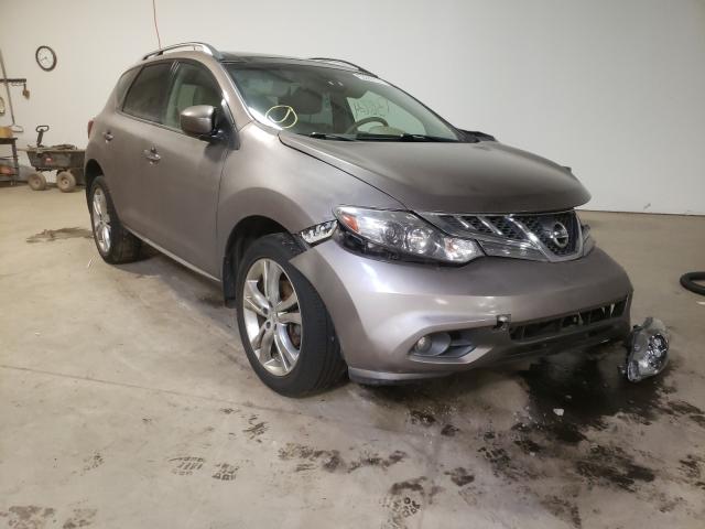 NISSAN MURANO S 2011 jn8az1mw0bw158938