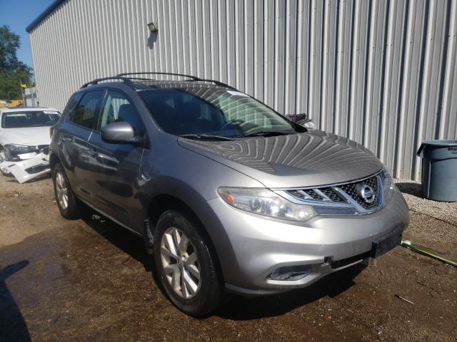 NISSAN MURANO S 2011 jn8az1mw0bw159135