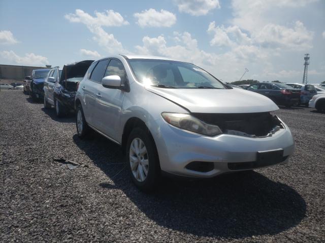 NISSAN MURANO S 2011 jn8az1mw0bw160558