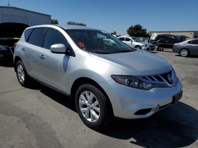 NISSAN MURANO S 2011 jn8az1mw0bw160589