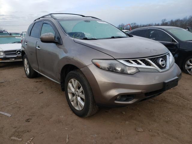 NISSAN MURANO S 2011 jn8az1mw0bw160799