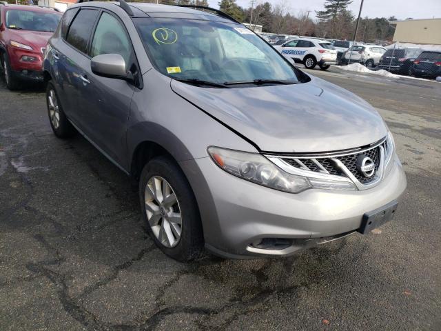 NISSAN MURANO S 2011 jn8az1mw0bw161239