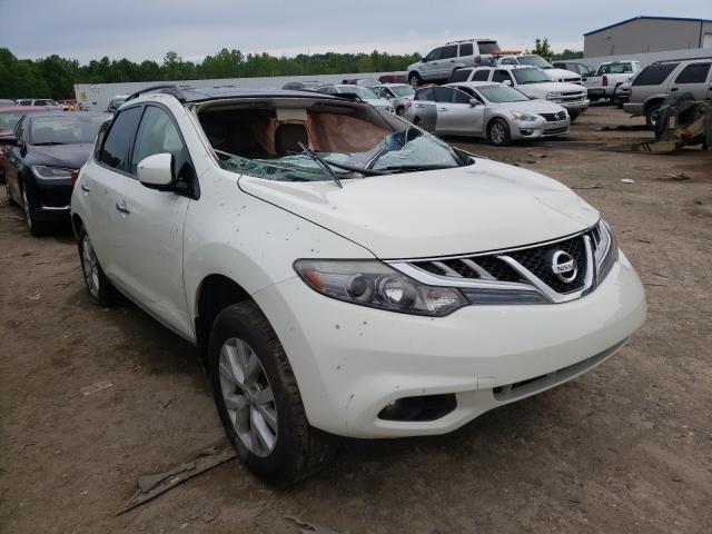 NISSAN MURANO S 2011 jn8az1mw0bw162486