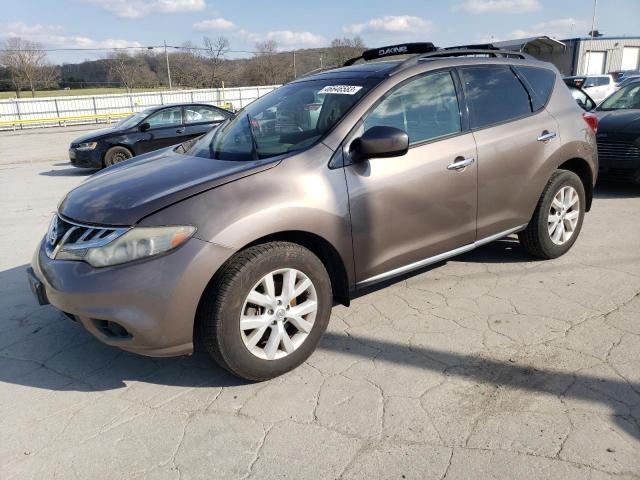 NISSAN MURANO S 2011 jn8az1mw0bw165002