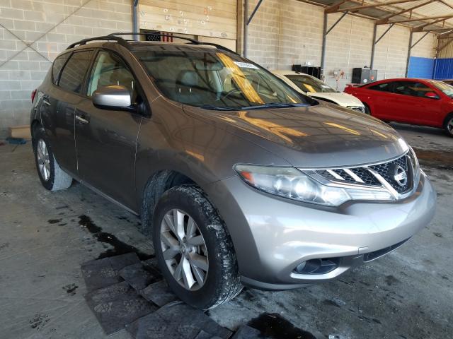 NISSAN MURANO S 2011 jn8az1mw0bw165159