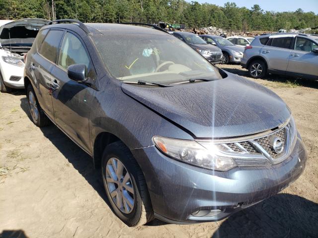 NISSAN MURANO S 2011 jn8az1mw0bw165775