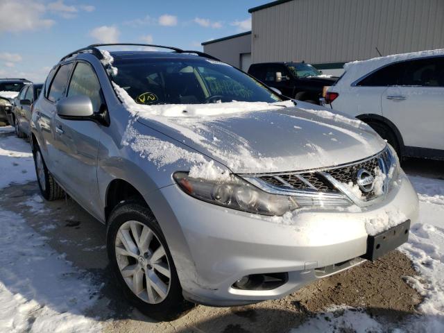 NISSAN MURANO S 2011 jn8az1mw0bw166148