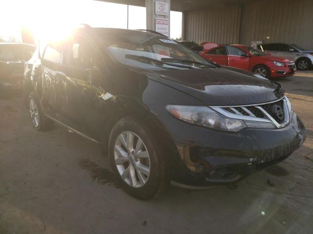 NISSAN MURANO S 2011 jn8az1mw0bw167610