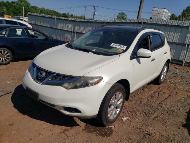 NISSAN MURANO 2011 jn8az1mw0bw167798