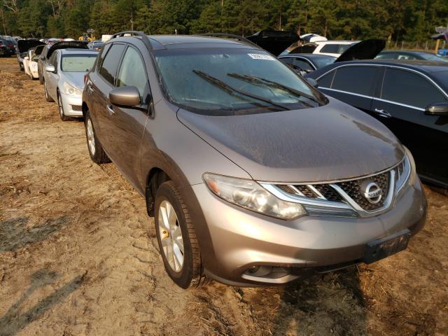 NISSAN MURANO S 2011 jn8az1mw0bw168434