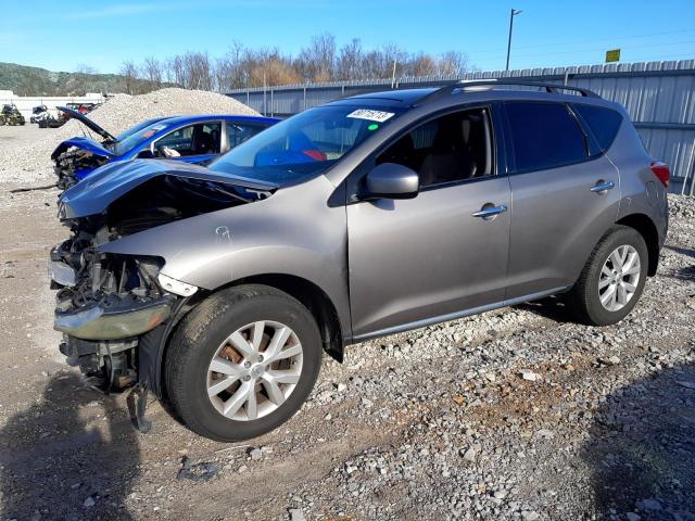 NISSAN MURANO 2011 jn8az1mw0bw168983